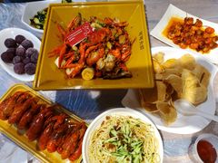 -可可大虾武汉土菜大排档(万松园1店)