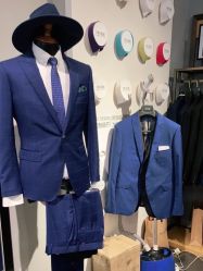 -IWODE埃沃定制西服定制(优托邦店)