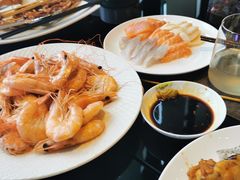 -唐拉雅秀酒店-西锦汇空中BBQ·思创餐厅