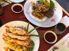 芝士烤大虾-蟹田居·活蟹料理(东城店)