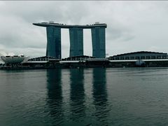 -鱼尾狮公园