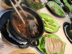 鲜竹荪-一叶一世界•素食餐厅(环球中心店)