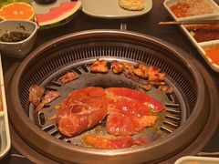 -梨花自助烤肉(西三旗万象汇黑金店)