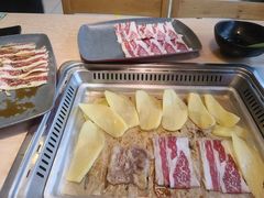 -新石器烤肉(高行万嘉店)