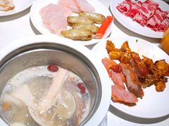-加餐海鲜自助(宝龙一城店)