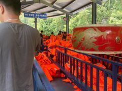 -将军关探险漂流