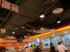 大堂-呷哺呷哺(西单大悦城店)