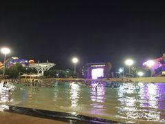 -武汉玛雅海滩水公园