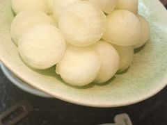 -得意咚瓜·顺德鱼生·冬瓜火锅(深圳首店)