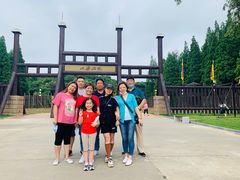 -三国水浒景区(无锡影视基地)