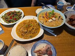 -95号酱骨·一块豆腐(展春园西路店)