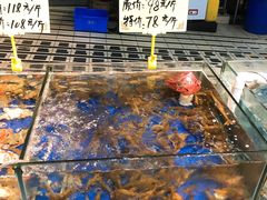 水产区-蚝得喜海鲜(东城店)