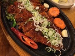 -金北顺大锅家(신사본점)