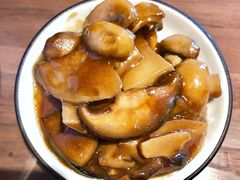 菌菇-十面春风·江南面馆(崇宁路店)