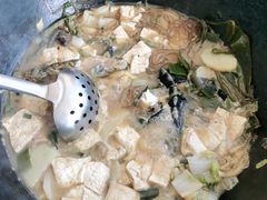 -北京龙庆四季香农家饭庄·灶台鱼·碳烤虹鳟鱼(龙庆峡店)