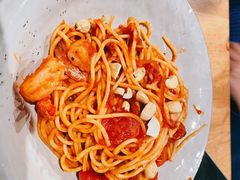 意式海鲜细面-Wagas沃歌斯(环贸店)