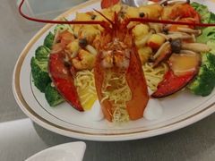-浦华大酒店-台南担仔面海鲜楼