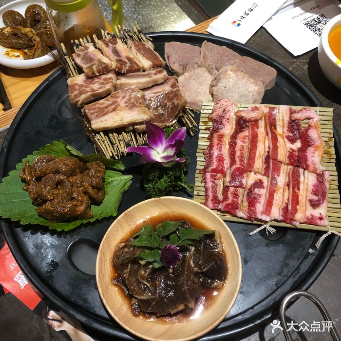 一品诚记烤肉(高新万达店)