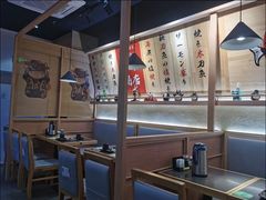 -禾绿回转寿司(万柳华联店)