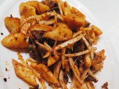 -新疆兵团食府清真(马连道店)