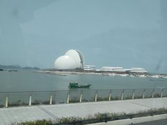 -澳门环岛游湾仔码头