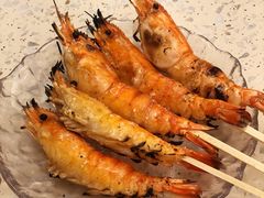 -白仁仔· 活烤海鲜 宵夜(豫园店)