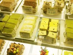 -美丽心情蛋糕(江苏路店)