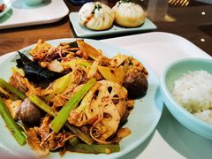 麻辣香锅-上海财经大学-武东食堂