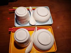 餐具摆设-胖哥俩肉蟹煲(世茂国际广场店)