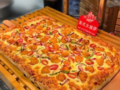 -火叮叮自助烤肉·现切牛肉(茂业店)