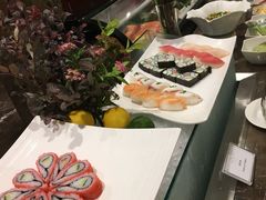 -苏州宝带桥国际大酒店自助餐厅