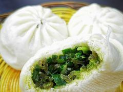 韭菜包-郑家包子牛肉拉面(尚勤路店)
