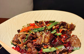 Dry Spicy Wagyu Beef Tenderloin