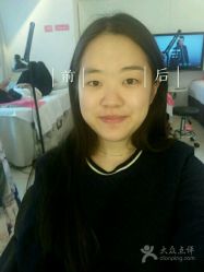 点击看大图 -Yue Show馨选·半永久纹眉纹眼线