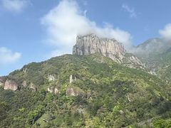 -雁荡山风景名胜区