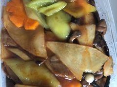 榛蘑土豆片-盛京富丽园老菜馆·东北菜(和平南大街店)