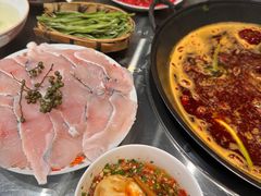 -朱光玉火锅馆(正弘城店)