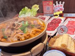 -沙胆彪炭炉牛杂煲(上海日月光广场店)