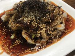 剁椒茄子-朱大嘴肥肠血旺(福字街店)