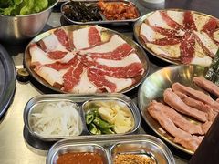 -哈哈碳都·牛肋条无限自助烤肉(台江万达店)