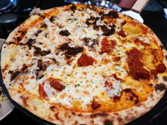 -机器人火炉披萨