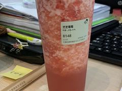 -喜茶(天津乐宾百货店)