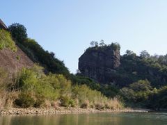 -九曲溪竹筏码头