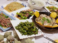 -宾朋海鲜饭庄(兴海路店)