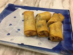 鲜虾炸春卷-独一处·物新集市(红谷滩店)
