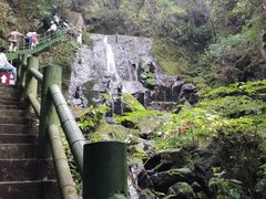 -藏龙百瀑风景区