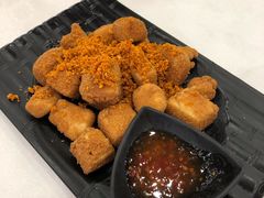 豆酥脆豆腐-岭南海晏楼(滨江东总店)
