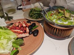 -芭札·Thai泰国餐厅(同和金铂天地店)