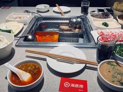 -海底捞大排档火锅(悦荟广场店)
