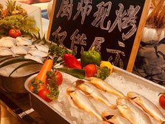 -福州仓山凯悦酒店·Market Cafe Lacucina咖啡厅